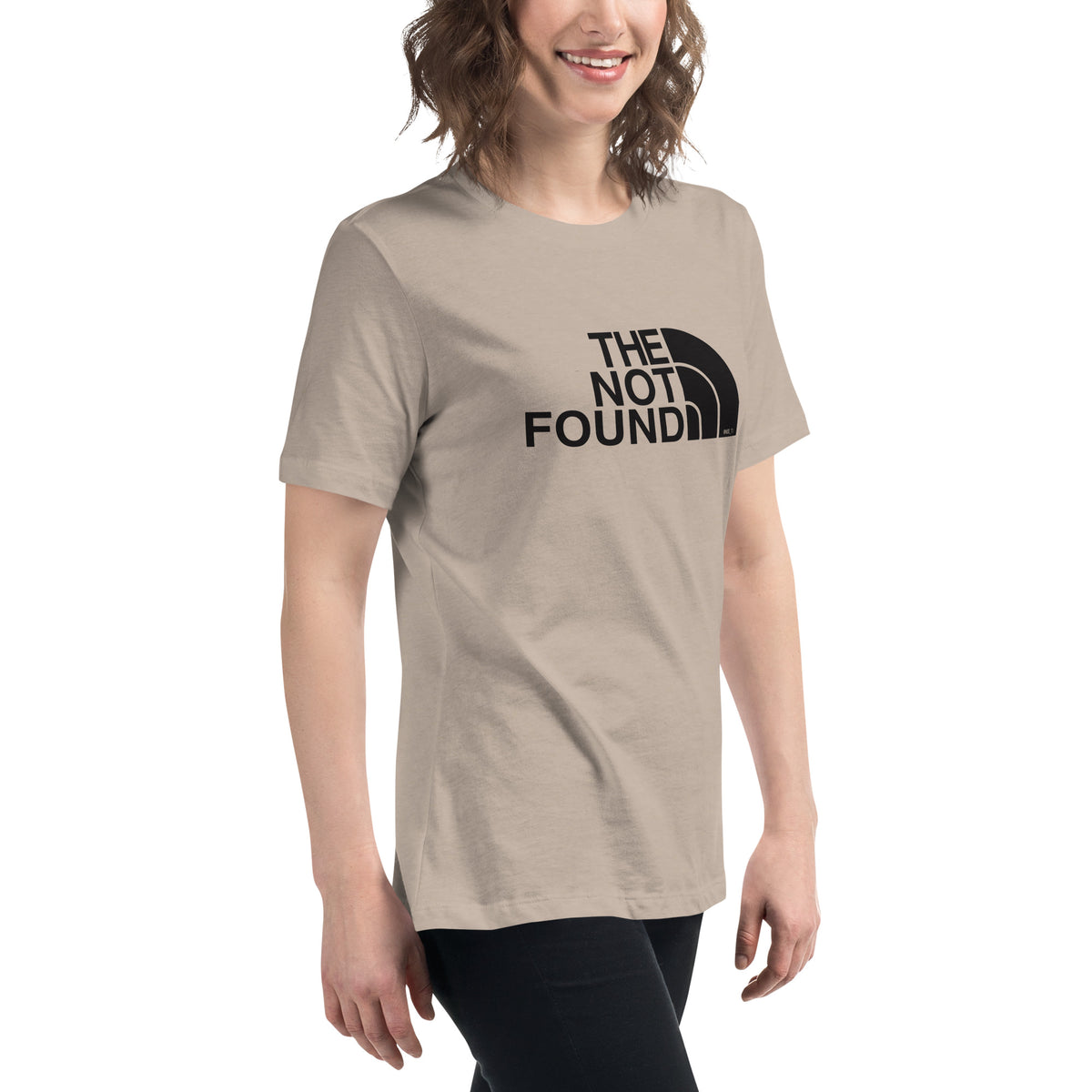 The Not Found II - Women's Relaxed T-Shirt