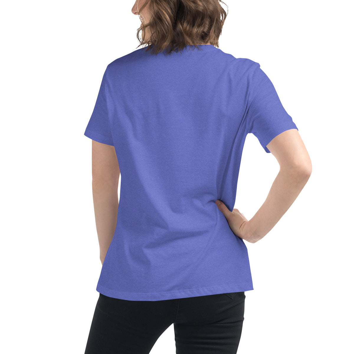 Blue Screen of Death Critical Process Died - Women's Relaxed T-Shirt
