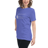 Blue Screen of Death Critical Process Died - Women's Relaxed T-Shirt