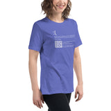 Blue Screen of Death Critical Process Died - Women's Relaxed T-Shirt