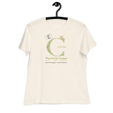 The C Programming Language - Women's Relaxed T-Shirt