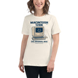 Macintosh 128K - Women's Relaxed T-Shirt