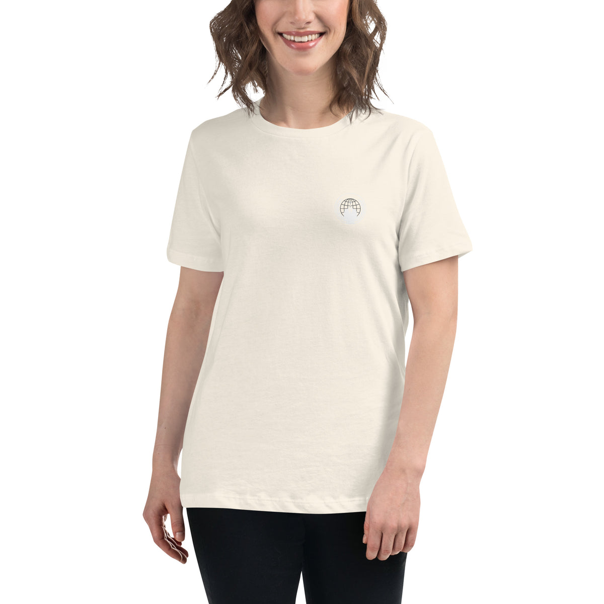 Anonymous Collective Emblem II - Women's Relaxed T-Shirt