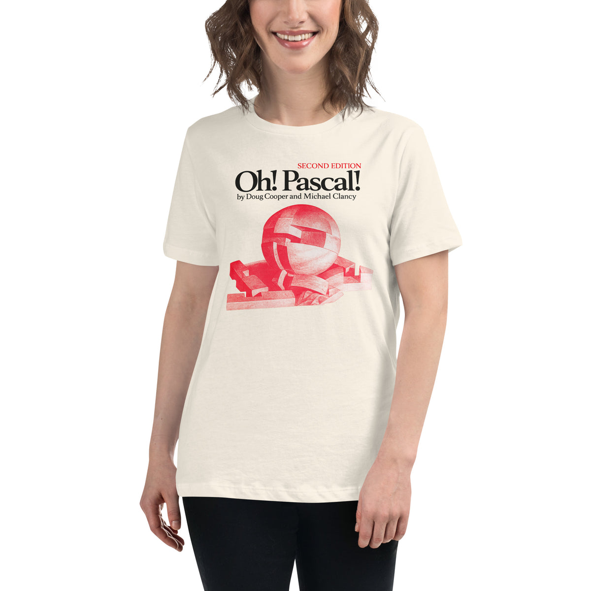 Oh! Pascal Second Edition - Women's Relaxed T-Shirt