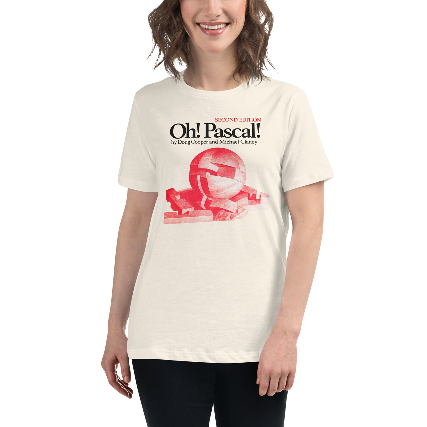 Oh! Pascal Second Edition - Women's Relaxed T-Shirt