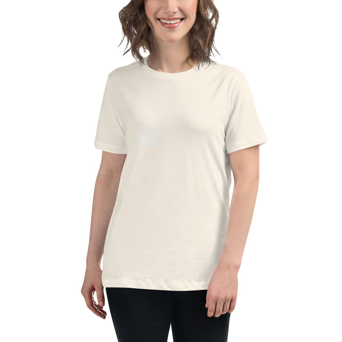 Blue Screen of Death Critical Process Died - Women's Relaxed T-Shirt
