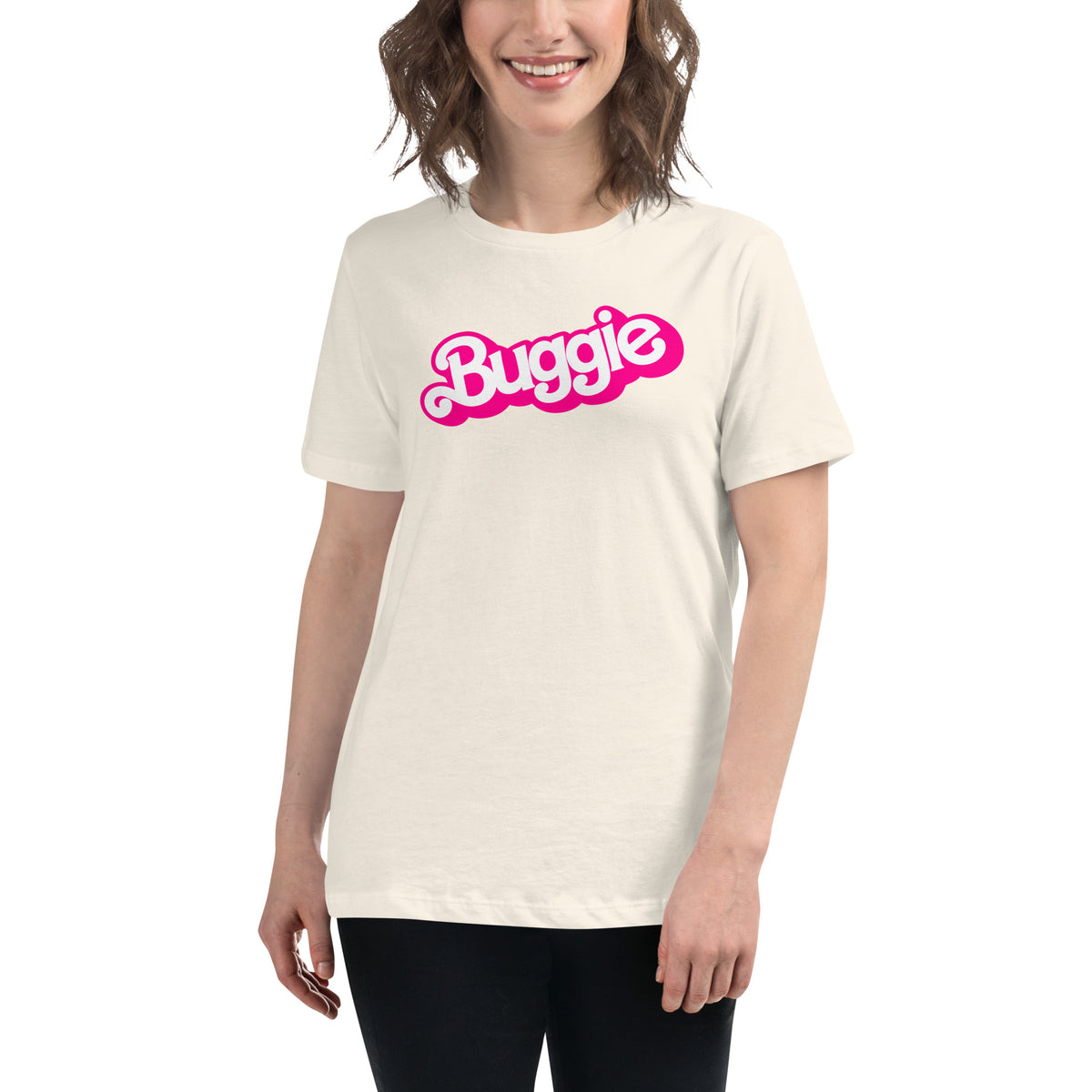 Buggie - Women's Relaxed T-Shirt
