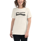 Robot-Verified Human - Women's Relaxed T-Shirt