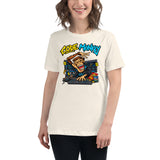 Code Monkey - Women's Relaxed T-Shirt