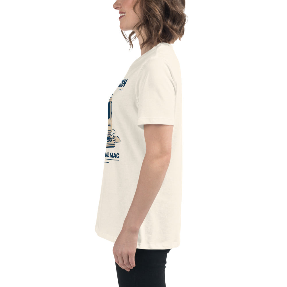 Macintosh 128K - Women's Relaxed T-Shirt