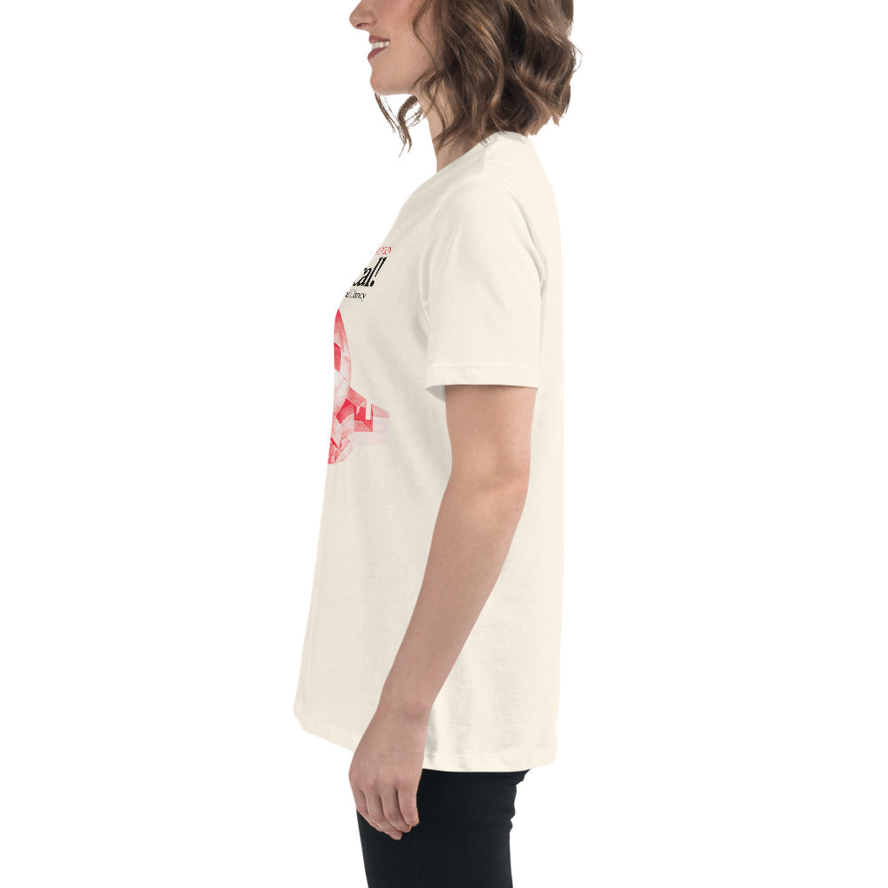 Oh! Pascal Second Edition - Women's Relaxed T-Shirt