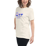 The C++ Programming Language, Second Edition - Women's Relaxed T-Shirt