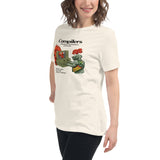 Compilers: Principles, Techniques, and Tools - Women's Relaxed T-Shirt