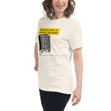 Practical Unix & Internet Security - Women's Relaxed T-Shirt