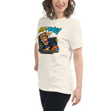 Code Monkey - Women's Relaxed T-Shirt