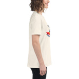 Openmail – Powered by Linux - Women's Relaxed T-Shirt