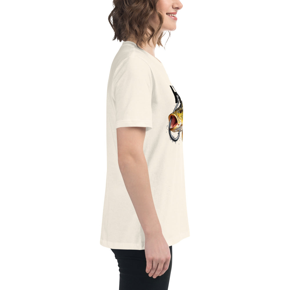 Webhook - Women's Relaxed T-Shirt