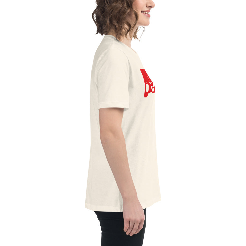 Pascal User Manual and Report - Women's Relaxed T-Shirt