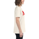 Pascal User Manual and Report - Women's Relaxed T-Shirt