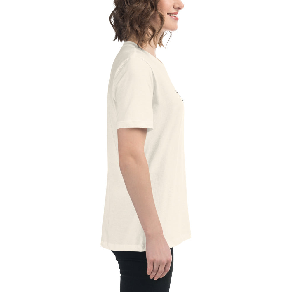 I Don’t Need ChatGPT, My Sister Knows Everything - Women's Relaxed T-Shirt