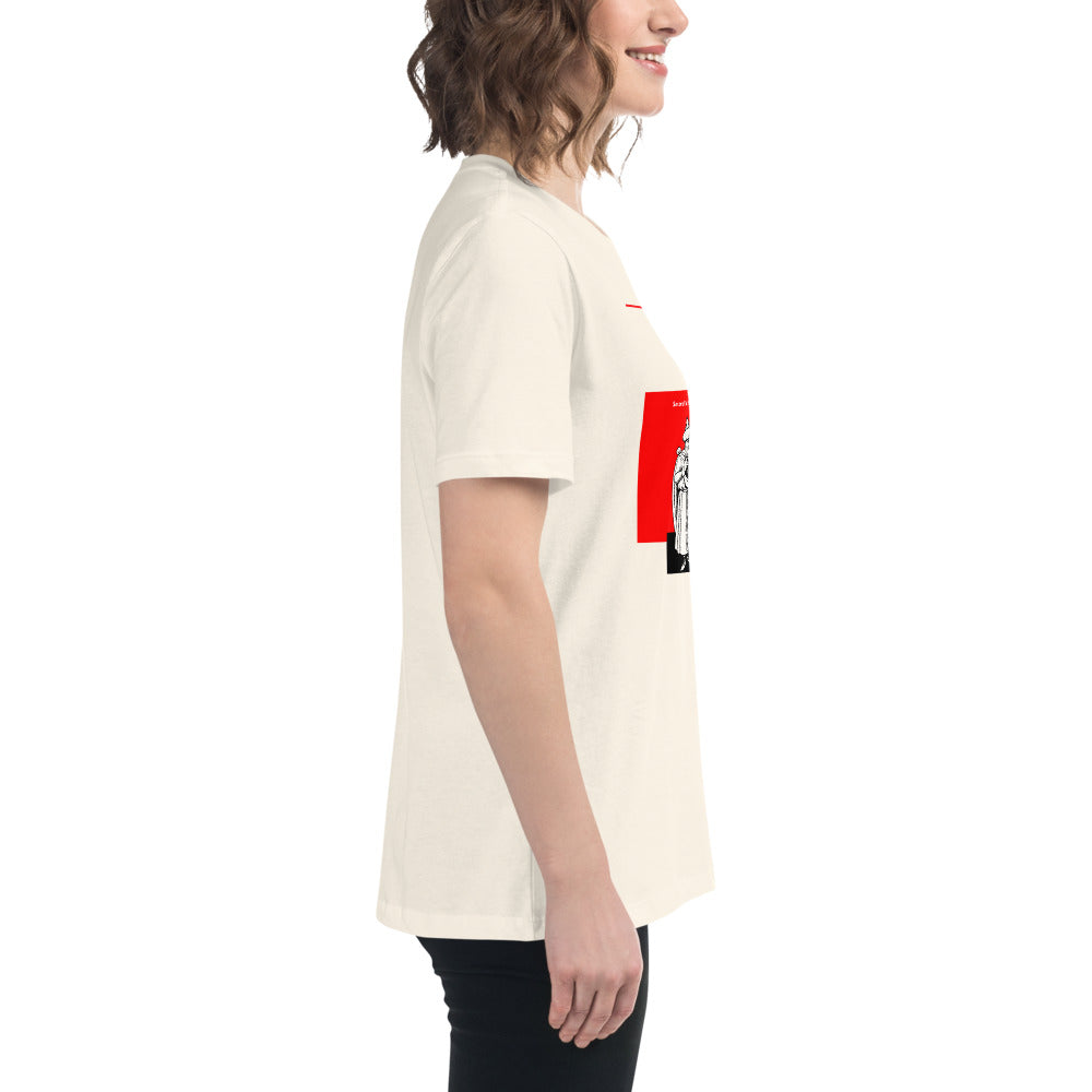 Structure and Interpretation of Computer Programs - Second Edition  - Women's Relaxed T-Shirt