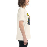 Code Monkey - Women's Relaxed T-Shirt