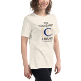 The Standard C Library - Women's Relaxed T-Shirt