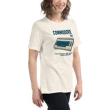 Commodore - Women's Relaxed T-Shirt