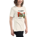 Compilers: Principles, Techniques, and Tools - Women's Relaxed T-Shirt
