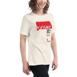 Pascal User Manual and Report - Women's Relaxed T-Shirt