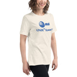 AT&T UNIX System V - Women's Relaxed T-Shirt