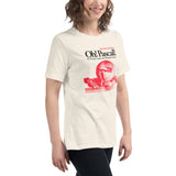 Oh! Pascal Second Edition - Women's Relaxed T-Shirt
