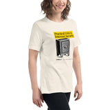 Practical Unix & Internet Security - Women's Relaxed T-Shirt