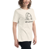 Will Code for Food - Women's Relaxed T-Shirt