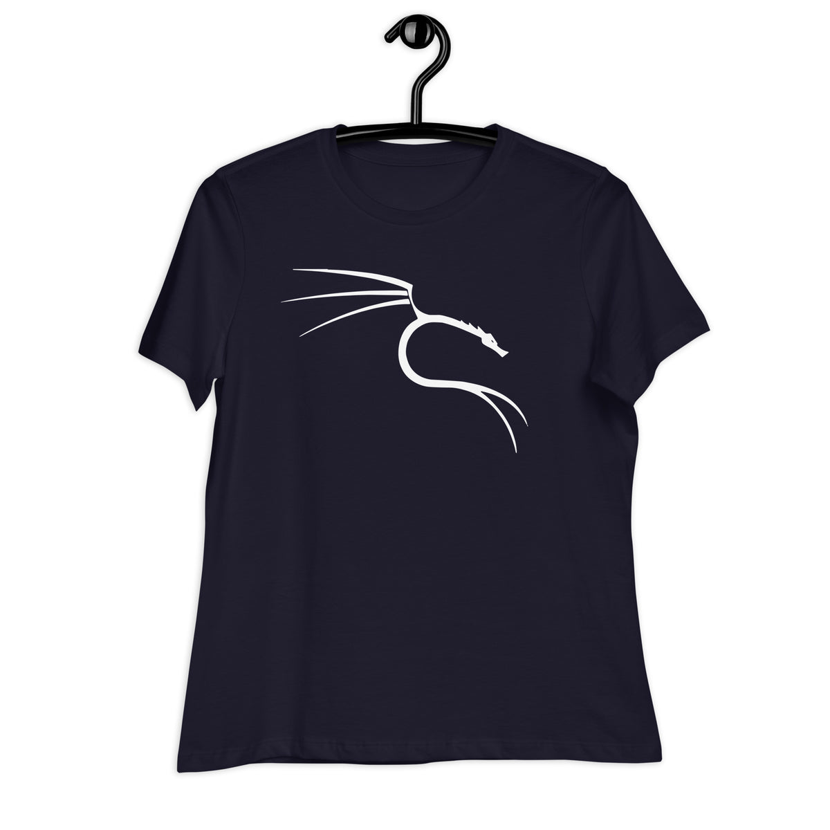 Kali Linux – The Power of Penetration Testing - Women's Relaxed T-Shirt