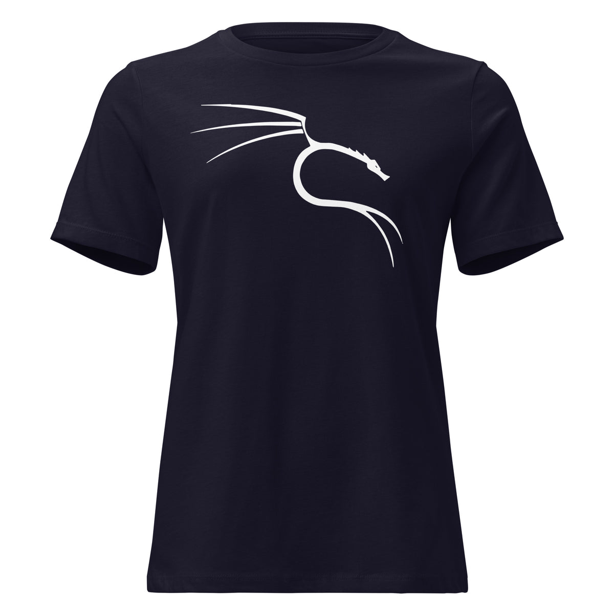 Kali Linux – The Power of Penetration Testing - Women's Relaxed T-Shirt