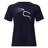 Kali Linux – The Power of Penetration Testing - Women's Relaxed T-Shirt