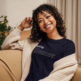 Backlog Definition - Women's Relaxed T-Shirt