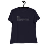 BAU Definition - Women's Relaxed T-Shirt