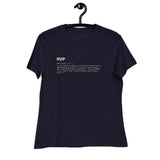 MVP Definition - Women's Relaxed T-Shirt