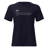 MVP Definition - Women's Relaxed T-Shirt