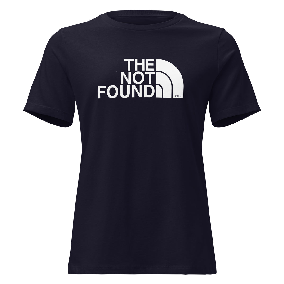 The Not Found II - Women's Relaxed T-Shirt