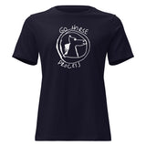 Go Horse Method - Women's Relaxed T-Shirt