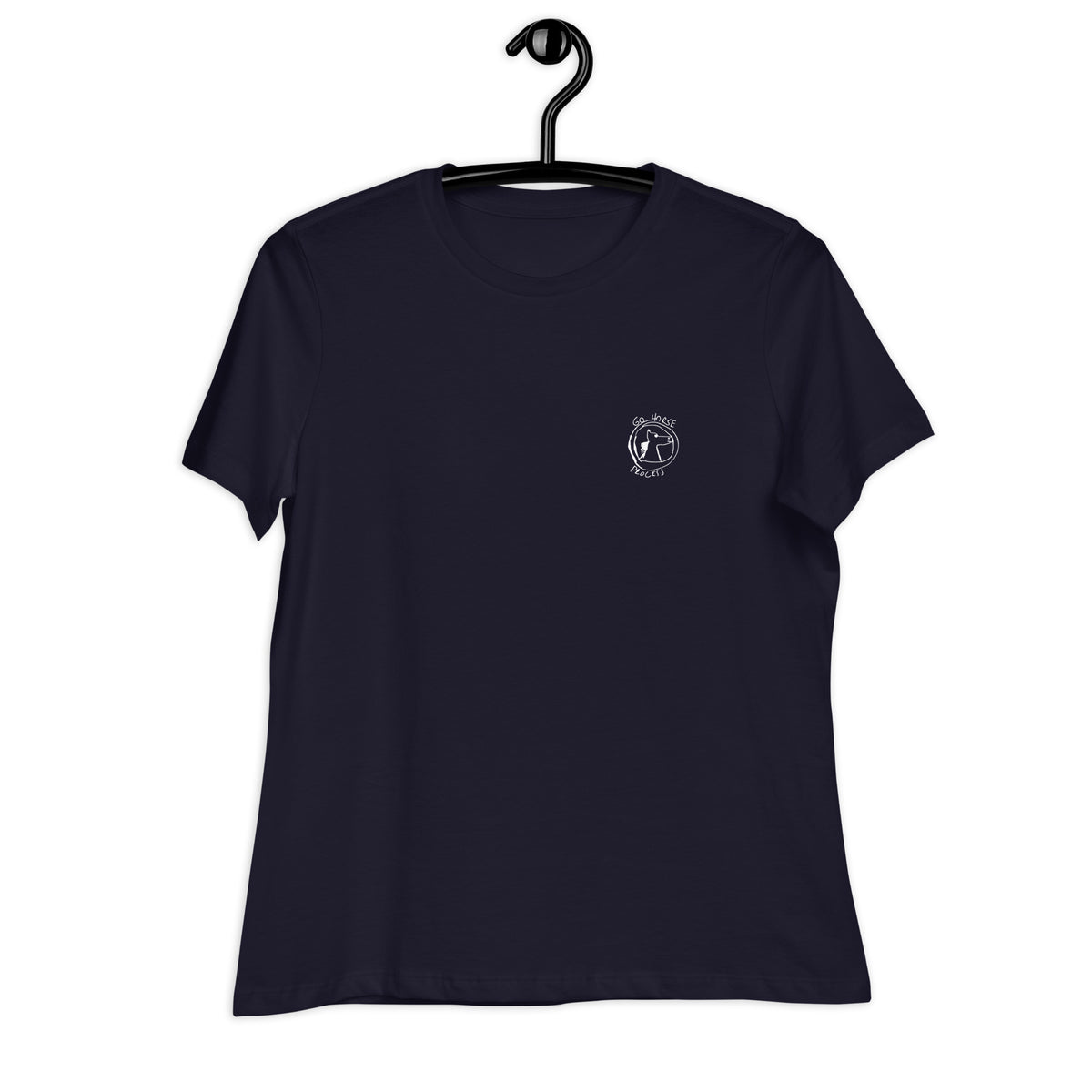 Go Horse Method II - Women's Relaxed T-Shirt