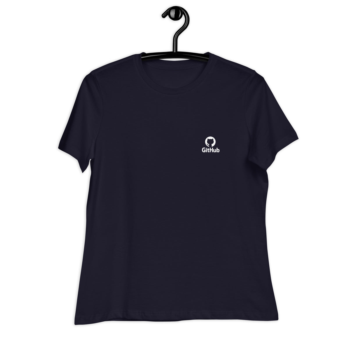 GitHub Classic Logo - Women's Relaxed T-Shirt