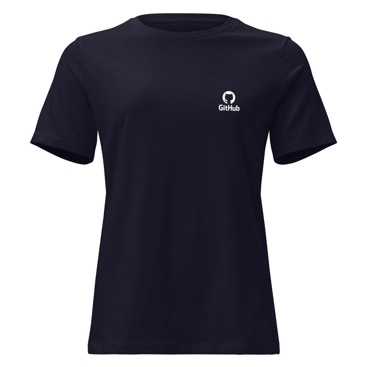 GitHub Classic Logo - Women's Relaxed T-Shirt