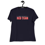 Cyber Security - Red Team - Women's Relaxed T-Shirt