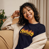Crashed Software - Women's Relaxed T-Shirt