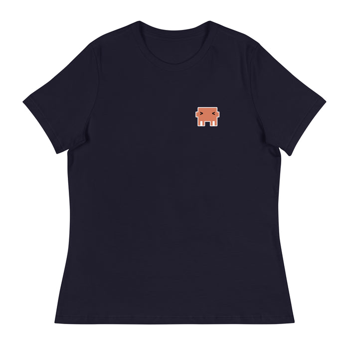 Claude code - Women's Relaxed T-Shirt
