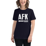 AFK - Women's Relaxed T-Shirt